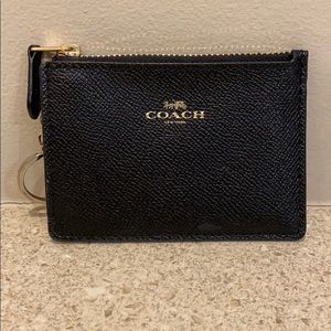 Coach Card Pouch